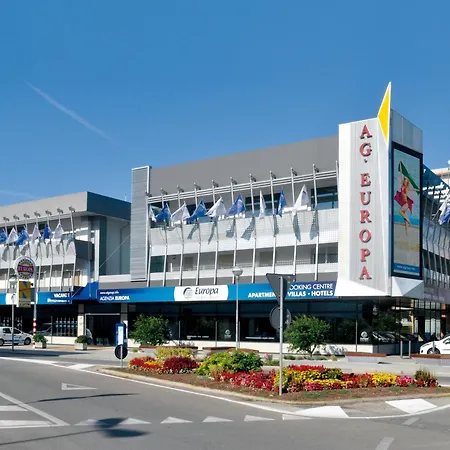 Holiday home Villaggio Michelangelo - Lemene Bibione