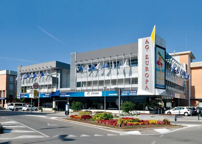 Vakantiehuis Villaggio Michelangelo - Lemene Bibione