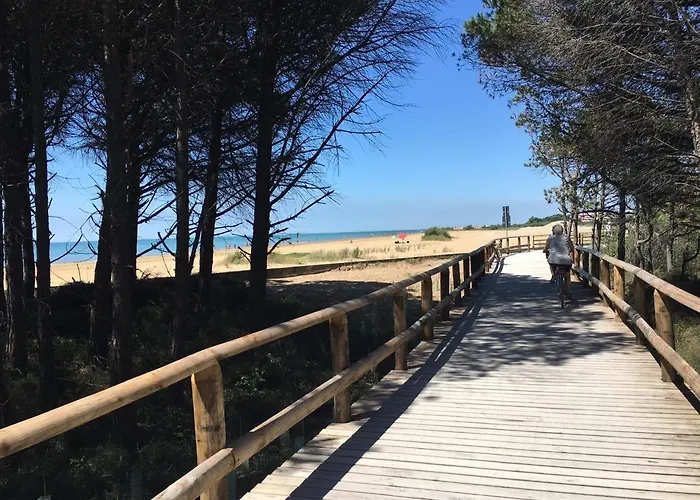 Villaggio Michelangelo - Lemene Bibione