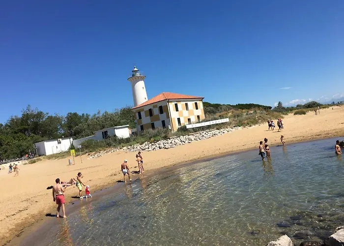 Villaggio Michelangelo - Lemene Bibione